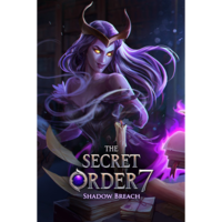 Artifex Mundi The Secret Order 7: Shadow Breach (PC - Steam elektronikus játék licensz)