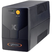 Infosec Infosec X1 EX 700VA szünetmentes tápegység (X1 EX - 700)