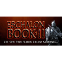 Basilisk Games Eschalon Book II (PC - Steam elektronikus játék licensz)