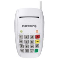 Cherry CHERRY CKL SmartTerminal ST-2100 Corded weiß (ST-2100UG)