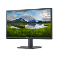 DELL SNP DELL E Series E2223HV számítógép monitor 54,5 cm (21.4") 1920 x 1080 pixelek Full HD LCD Fekete (210-BDRL)