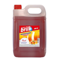 Brill Brill mosogatószer utántöltő 5l barack (10643) (B10643)