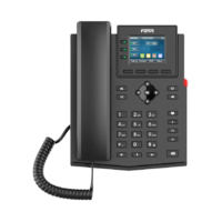 Fanvil Fanvil IP Telefon X303P schwarz (X303P)