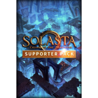 Tactical Adventures Solasta: Crown of the Magister - Supporter Pack (PC - Steam elektronikus játék licensz)
