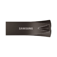 Samsung Pen Drive 64GB Samsung BAR Plus USB 3.1 titán-szürke (MUF-64BE4) (MUF-64BE4/EU)