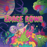 All in! Games Space Cows (PC - Steam elektronikus játék licensz)