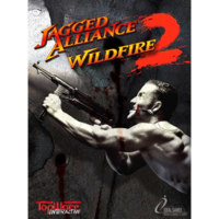 Topware Interactive Jagged Alliance 2 - Wildfire (PC - Steam elektronikus játék licensz)