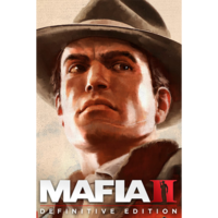 2K Mafia II (Definitive Edition) (PC - Steam elektronikus játék licensz)
