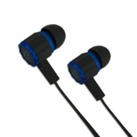 Esperanza Esperanza EGH201B VIPER Gamer mikrofonos fülhallgató fekete-kék (EGH201B)
