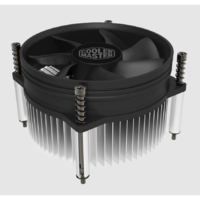 Cooler Master Cooler Master CPU hűtő I50 FOR LGA 1700 fekete (RR-I5A7-22FK-N1) (RR-I5A7-22FK-N1)