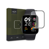 HOFI HOFI Hybrid Pro+ Glass üveg képernyővédő fólia - Xiaomi Redmi Watch 3 - black (FN0524)