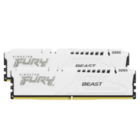 Kingston Kingston RAM FURY - 32 GB (2 x 16 GB Kit) - DDR5-5600 DIMM CL36 (KF556C36BWEK2-32)