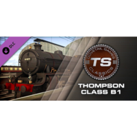Dovetail Games - Trains Train Simulator - Thompson Class B1 Loco Add-On (PC - Steam elektronikus játék licensz)