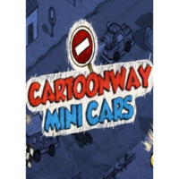 Art Of Adventures Cartoonway : Mini Cars (PC - Steam elektronikus játék licensz)