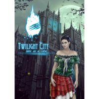 1C Entertainment Twilight City: Love as a Cure (PC - Steam elektronikus játék licensz)