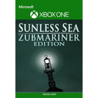 Digerati Sunless Sea: Zubmariner Edition (Xbox One Xbox Series X|S - elektronikus játék licensz)