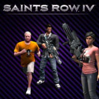 Deep Silver Saints Row IV - Hey Ash Whatcha Playin? (PC - Steam elektronikus játék licensz)