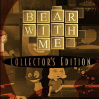 Exordium Games Bear With Me - Collector's Edition Upgrade (PC - Steam elektronikus játék licensz)