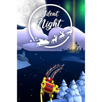 Oneiric Worlds Silent Night - A Christmas Delivery (PC - Steam elektronikus játék licensz)