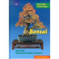 Helmut Rüger, Horst Stahl Bonsai (BK24-130672)