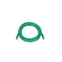 ExtraLink Extralink F/UTP CAT6 Patch kábel 5m Zöld (EX.7751)