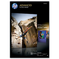 HP HP A/3 Speciális Fényes Fotópapír 20lap 250g (Q8697A) (Q8697A)