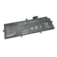 V7 V7 Toshiba Dynabook A30-E / X30L-G / A40-E / A40-G Notebook akkumulátor 42Wh (T-PA5331U-V7E)