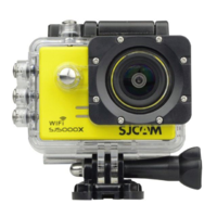 SJCAM SJCAM SJ5000X Elite sportkamera sárga (SJ5000X_Y)