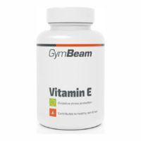 N/A E-vitamin (tokoferol) - 60 kapszula - GymBeam (HMLY-28352-1-unflavored)