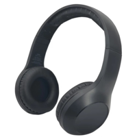 New One New One HD 68 Bluetooth Headset - Fekete (HD 68)