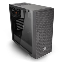 Thermaltake Thermaltake Core G21 Window Számítógépház - Fekete (CA-1I4-00M1WN-00)