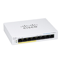 Cisco Cisco CBS110-8PP-D-EU 8 Port Gigabit Switch (CBS110-8PP-D-EU)