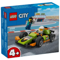 Lego LEGO City - Zöld versenyautó (60399)