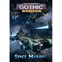 Focus Home Interactive Battlefleet Gothic: Armada - Space Marines (DLC) (PC - Steam elektronikus játék licensz)