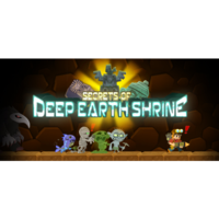 Chronicle Games Secrets of Deep Earth Shrine (PC - Steam elektronikus játék licensz)
