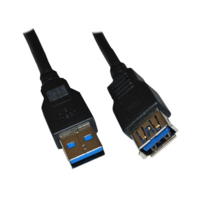 Noname Noname USB 3.0 hosszabbító kábel 0.8m (S3011B)