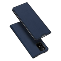 Dux Ducis Dux Ducis Samsung Galaxy S10 Lite Flip Tok - Kék (DUX-DU-G770-BL)