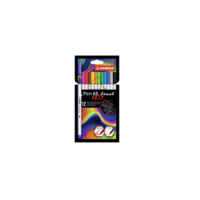 Stabilo STABILO Pen 68 brush ARTY filctoll Különböző színekben 12 dB (568/12-21-20)