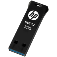 HP Notebooks USB-Stick 32GB HP x307w 3.2 Flash Drive (black) retail (HPFD307W-32)