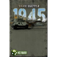 HexWar Games Tank Battle: 1945 (PC - Steam elektronikus játék licensz)