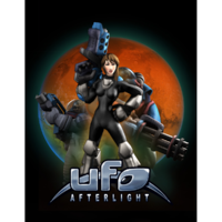 Bohemia Interactive UFO: Afterlight (PC - Steam elektronikus játék licensz)