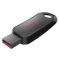 Sandisk Pen Drive 64GB USB 2.0 SanDisk Cruzer Snap fekete-piros (SDCZ62-064G-G35) (SDCZ62-064G-G35)