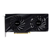 PNY PNY GeForce RTX 3060 Verto Dual Fan - graphics card - GF RTX 3060 - 12 GB (VCG306012DFBPB1)