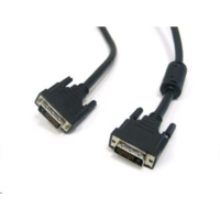 Kolink Kolink DVI -> DVI monitor kábel Dual Link 10m (KKTMDD10) (KKTMDD10)