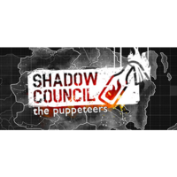 Tap by Tap Shadow Council: The Puppeteers (PC - Steam elektronikus játék licensz)