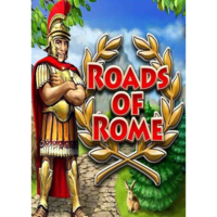 Qumaron Roads of Rome (PC - Steam elektronikus játék licensz)
