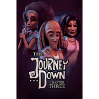 SkyGoblin The Journey Down: Chapter Three (PC - Steam elektronikus játék licensz)