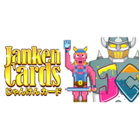 GKT Studios Entertainment Janken Cards (PC - Steam elektronikus játék licensz)