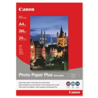 Canon Canon SG-201 Photo Paper Plus semi-gloss A4 fotópapír (1686B021) (1686B021)
