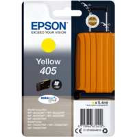 Epson Epson 405 DURABrite Ultra Ink tintapatron 1 dB Eredeti Standard teljesítmény Sárga (C13T05G44010)